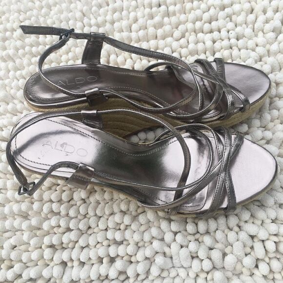 Aldo Wedges - Picture 3 of 6